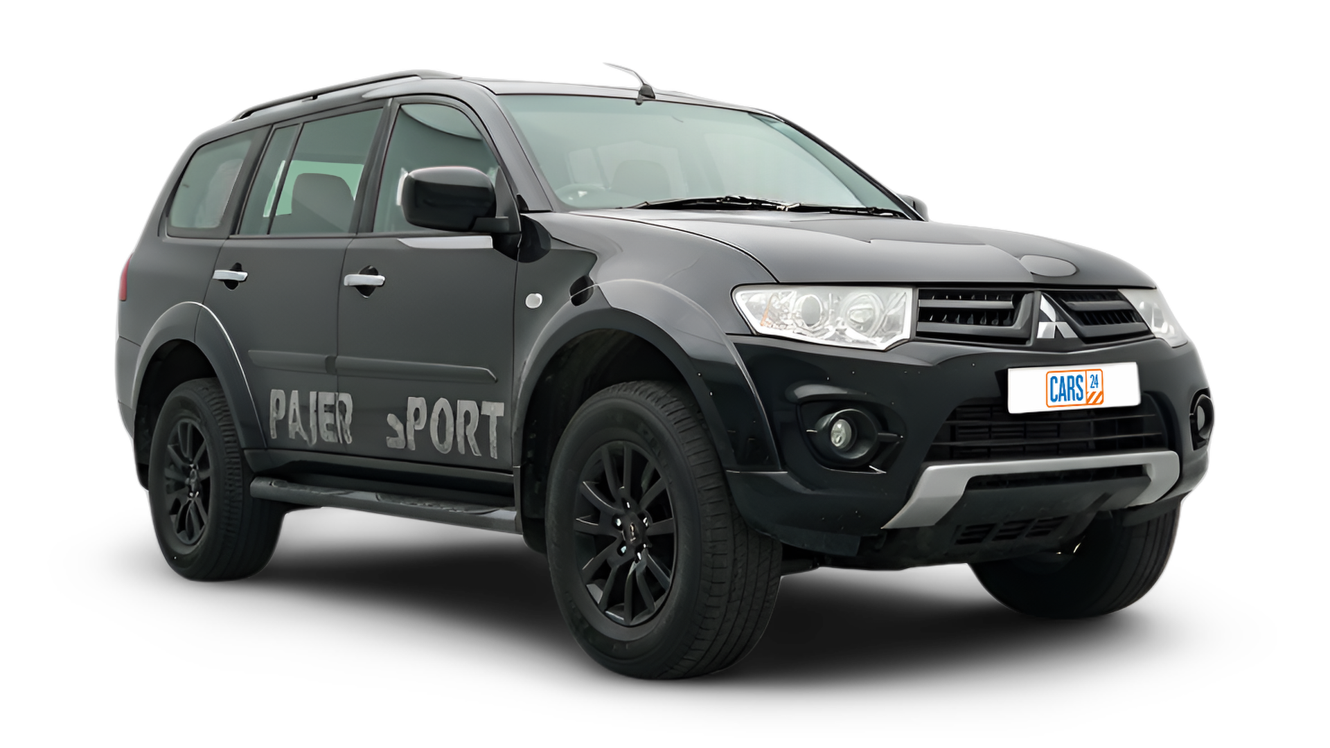 2013 Mitsubishi Pajero Sport - SUV - Diesel - Manual - ₹3.92 lakh
